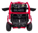 Buggy na akumulator Maverick 4x4 CAN-AM RR Turbo RR Czerwony