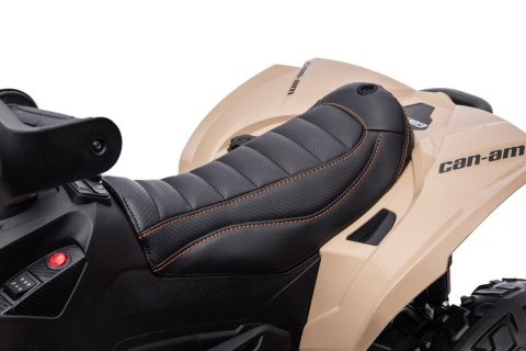 Quad Na Akumulator DK-CA002 Kremowy