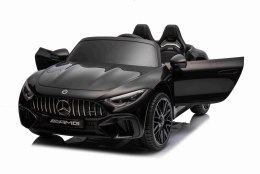 Pojazd Mercedes Benz AMG SL63 Czarny