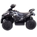 QUAD ATV NA AKUMULATOR Z DŹWIĘKAMI I ŚWIATŁAMI/JH9228