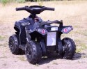 QUAD ATV NA AKUMULATOR Z DŹWIĘKAMI I ŚWIATŁAMI/JH9228