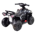 QUAD ATV NA AKUMULATOR Z DŹWIĘKAMI I ŚWIATŁAMI/JH9228