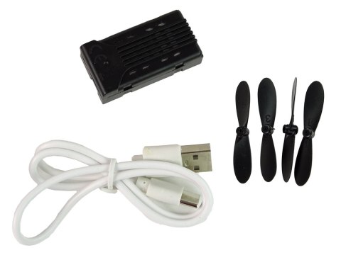 Statek Kosmiczny Zdalnie Sterowany Mini Dron R/C