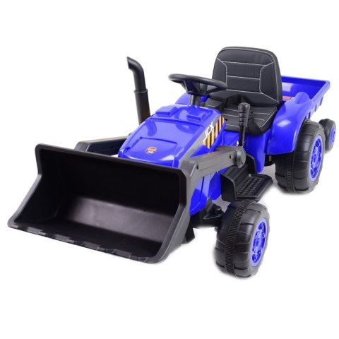 TRAKTOR NA AKUMULATOR Z PRZYCZEPĄ - JCX, PILOT/S-617 TRAKTOR NA AKUMULATOR Z PRZYCZEPĄ - JCX, PILOT/S-617