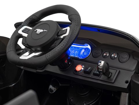 Pojazd Ford Mustang GT Lakier Czarny