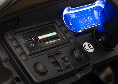Pojazd Ford Mustang GT Lakier Czarny