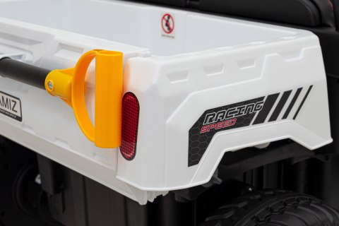 Pojazd Pick-Up Speed 900 Biały