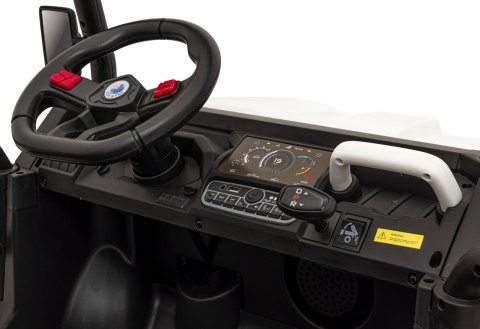 Pojazd Pick-Up Speed 900 Biały