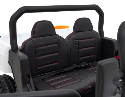 Pojazd Pick-Up Speed 900 Biały