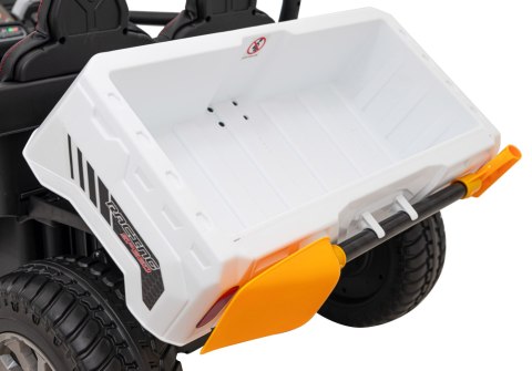 Pojazd Pick-Up Speed 900 Biały