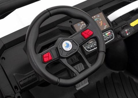 Pojazd Pick-Up Speed 900 Biały