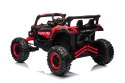 Pojazd Buggy ATV Defend 4x4 Czerwony