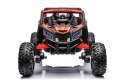 Pojazd Buggy ATV Defend 4x4 Czerwony