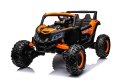 Pojazd Buggy ATV Defend 4x4 Pomarańczowy