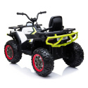 Quad na akumulator XMX607 ATV 4x4 Desert Biały