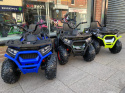 Quad na akumulator XMX607 ATV 4x4 Desert Niebieski