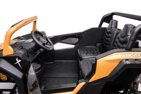 Auto Na Akumulator A032 EVA Złote AP