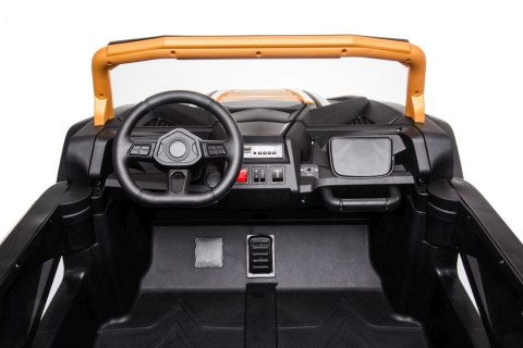 Auto Na Akumulator A032 EVA Złote AP