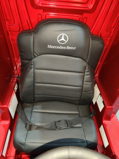 Auto na Akumulator Mercedes Actros Biały AP