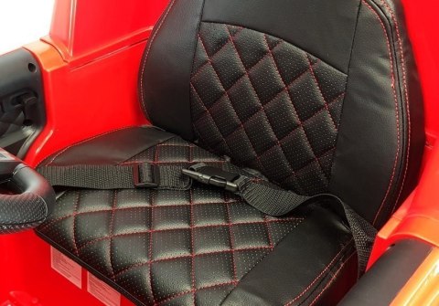 Auto na Akumulator Mercedes G63 Czerwony BBH-0003 EZ