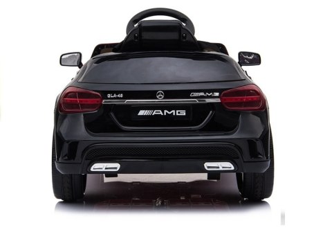 Auto na Akumulator Mercedes GLA 45 Czarny EZ