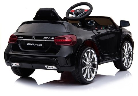 Auto na Akumulator Mercedes GLA 45 Czarny EZ