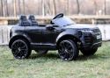 Auto na Akumulator Ranger Rover Evoque Czarny