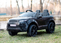 Auto na Akumulator Ranger Rover Evoque Czarny