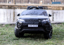 Auto na Akumulator Ranger Rover Evoque Czarny