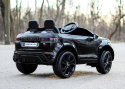 Auto na Akumulator Ranger Rover Evoque Czarny