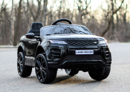 Auto na Akumulator Ranger Rover Evoque Czarny