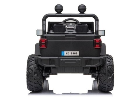 Auto na akumulator HC8988 Czarny Lakierowany AP