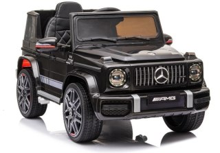 Auto na akumulator Mercedes G63 BBH-0002 Czarny AP
