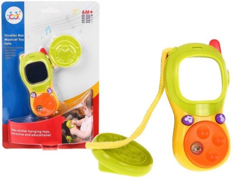 Grzechotka Telefon Komórkowy