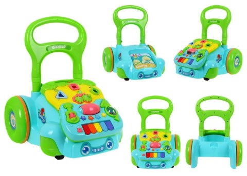 Jeździk Chodzik GO GO