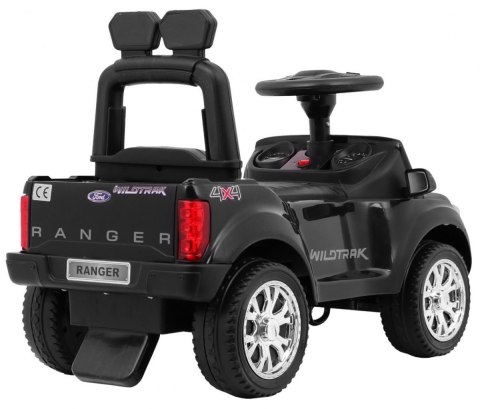 Jeździk Ford Ranger Czarny