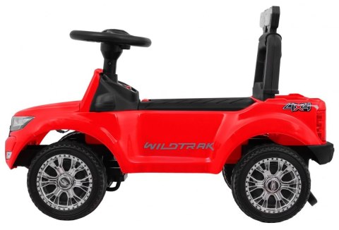 Jeździk Ford Ranger Czerwony