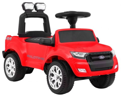 Jeździk Ford Ranger Czerwony