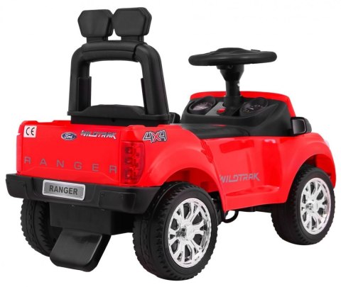 Jeździk Ford Ranger Czerwony