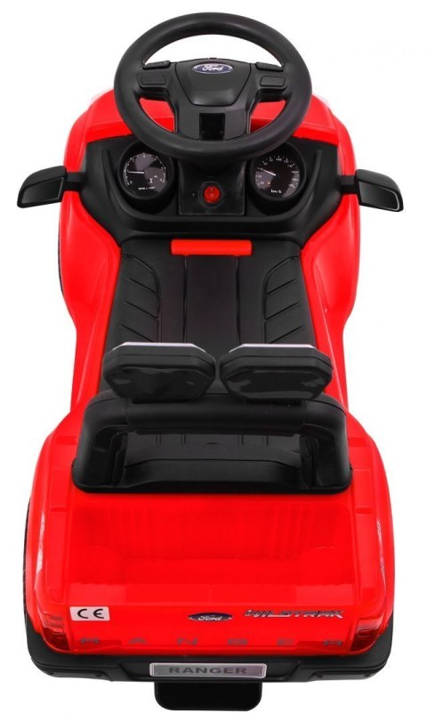 Jeździk Ford Ranger Czerwony