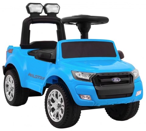 Jeździk Ford Ranger Niebieski