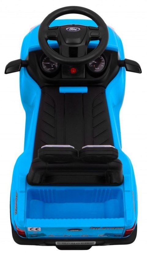 Jeździk Ford Ranger Niebieski
