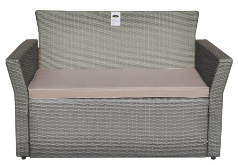 Komplet Meble Ogrodowe Technorattan