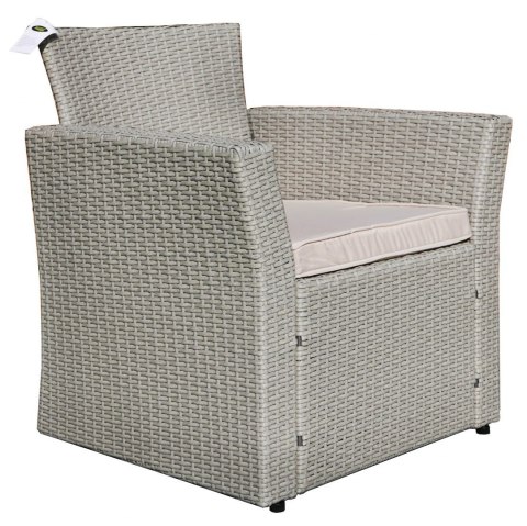 Komplet Meble Ogrodowe Technorattan