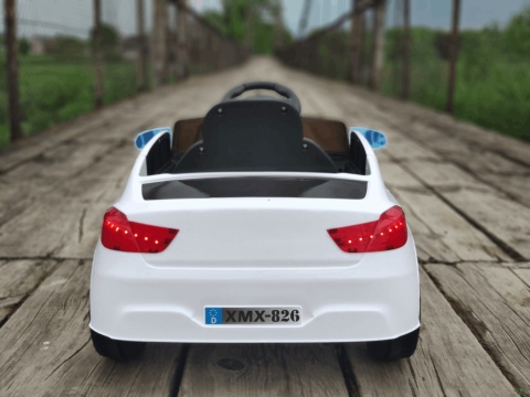 Cabrio BETA X4 Białe