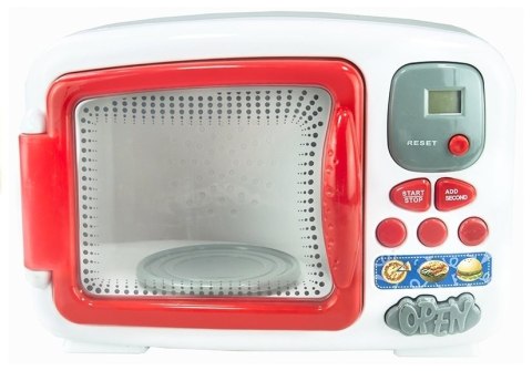 Kuchenka Mikrofalowa Mikrofalówka + Akcesoria