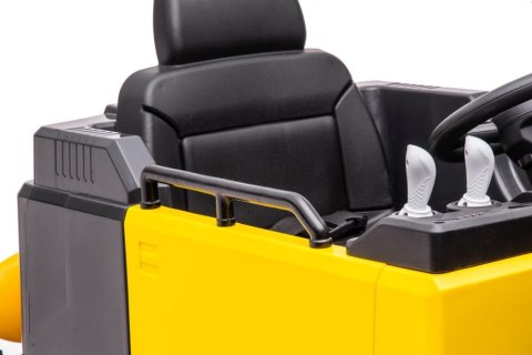 Koparka Na Akumulator Volvo DK-VE888 Żółta