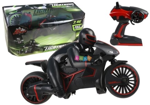 Motor Ścigacz Zdalnie Sterowany RC Na Pilota