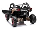 ORYGINALNY CAN-AM MAVERICK NA AKUMULATOR 480 W, PEŁNE WYPOSAŻENIE, SKALA 1:4 /DK-CA001