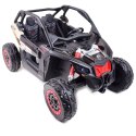 ORYGINALNY CAN-AM MAVERICK NA AKUMULATOR 480 W, PEŁNE WYPOSAŻENIE, SKALA 1:4 /DK-CA001